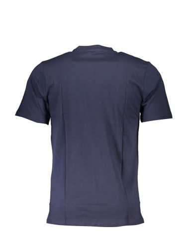 CAVALLI CLASS T-SHIRT MANICHE CORTE UOMO BLU