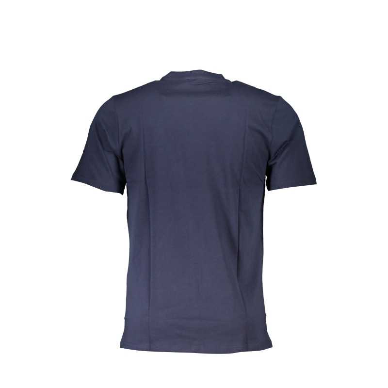 CAVALLI CLASS T-SHIRT MANICHE CORTE UOMO BLU