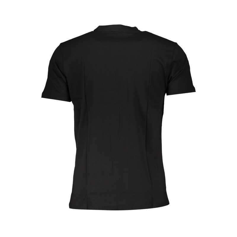 CAVALLI CLASS T-SHIRT MANICHE CORTE UOMO NERO