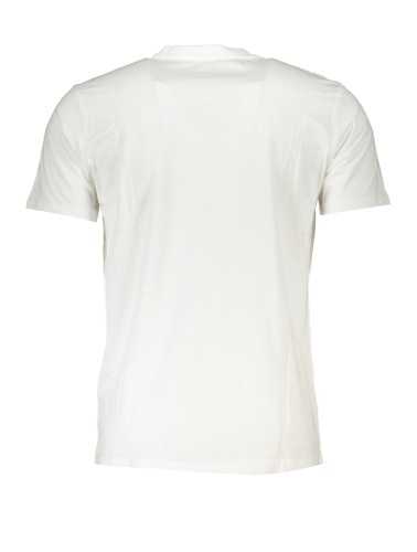 CAVALLI CLASS T-SHIRT MANICHE CORTE UOMO BIANCO