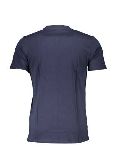 CAVALLI CLASS T-SHIRT MANICHE CORTE UOMO BLU