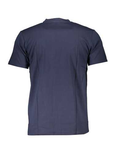 CAVALLI CLASS T-SHIRT MANICHE CORTE UOMO BLU