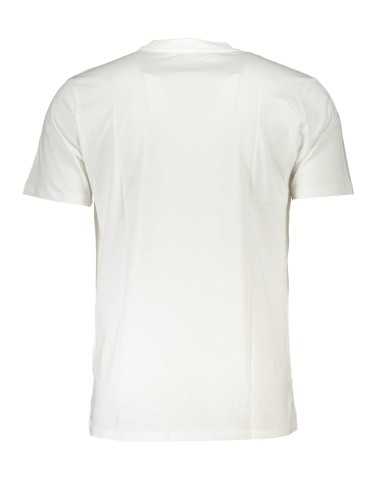 CAVALLI CLASS T-SHIRT MANICHE CORTE UOMO BIANCO