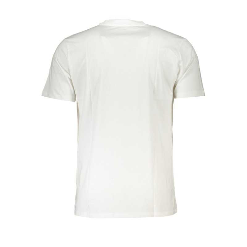 CAVALLI CLASS T-SHIRT MANICHE CORTE UOMO BIANCO