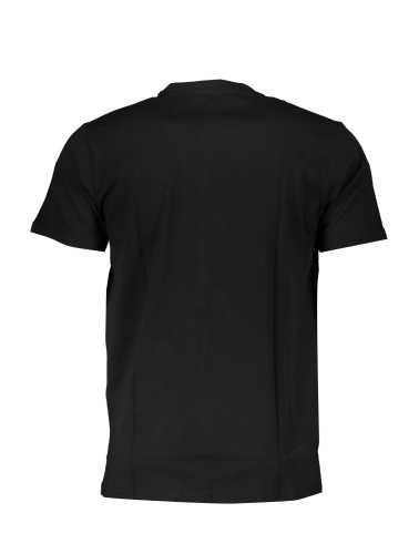 CAVALLI CLASS T-SHIRT MANICHE CORTE UOMO NERO