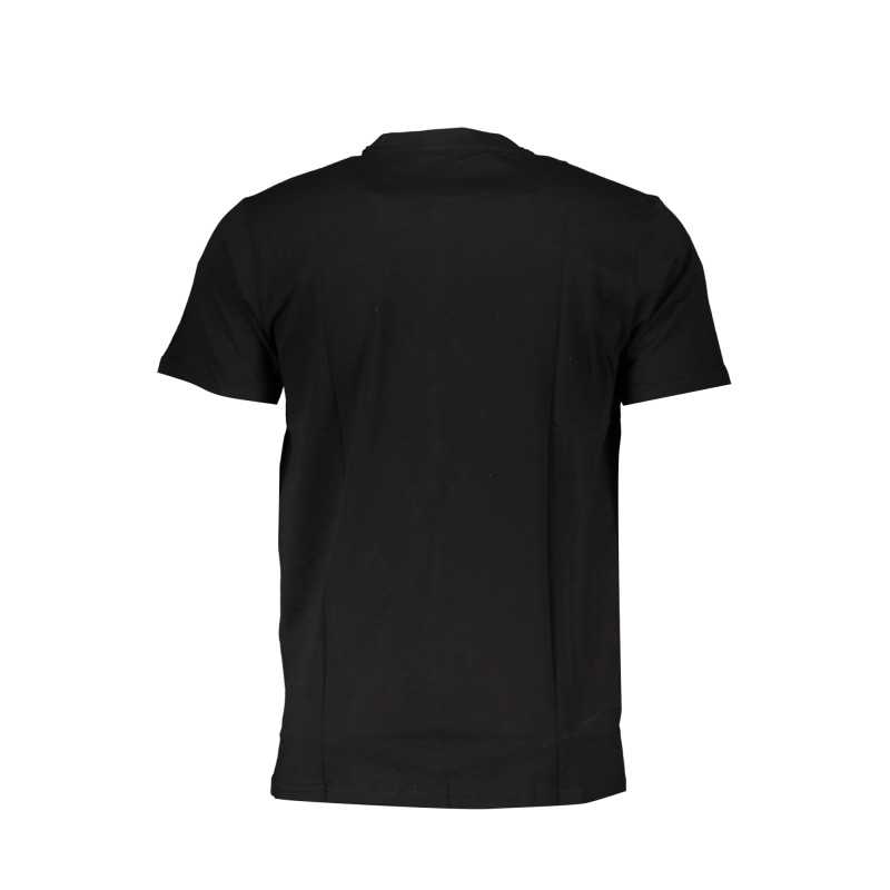 CAVALLI CLASS T-SHIRT MANICHE CORTE UOMO NERO