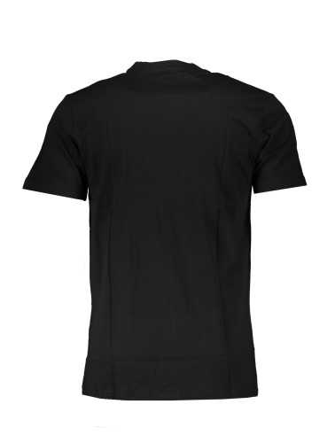 CAVALLI CLASS T-SHIRT MANICHE CORTE UOMO NERO