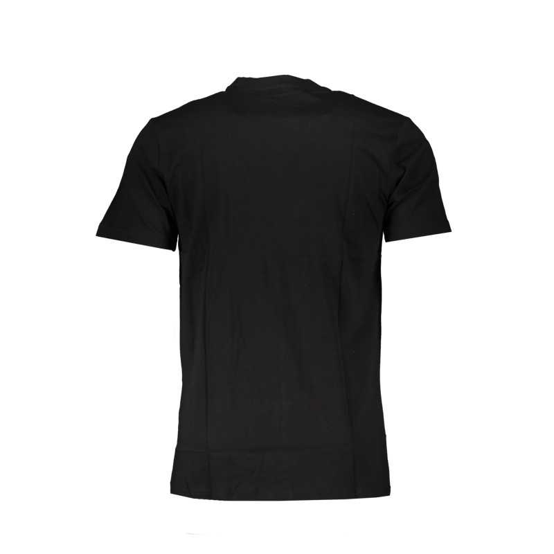 CAVALLI CLASS T-SHIRT MANICHE CORTE UOMO NERO