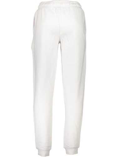 CAVALLI CLASS PANTALONE UOMO BIANCO