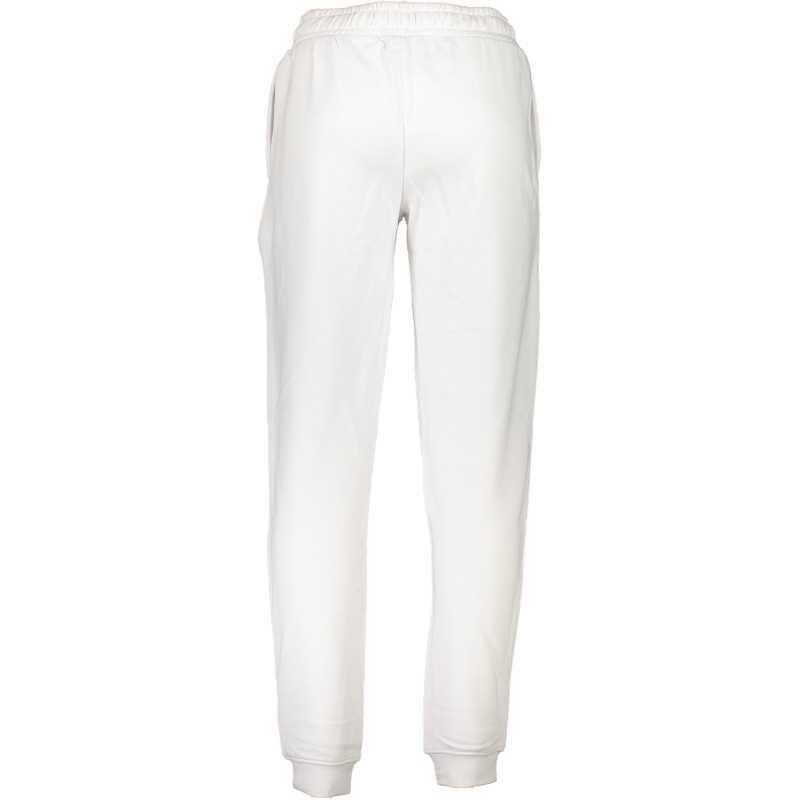 CAVALLI CLASS PANTALONE UOMO BIANCO