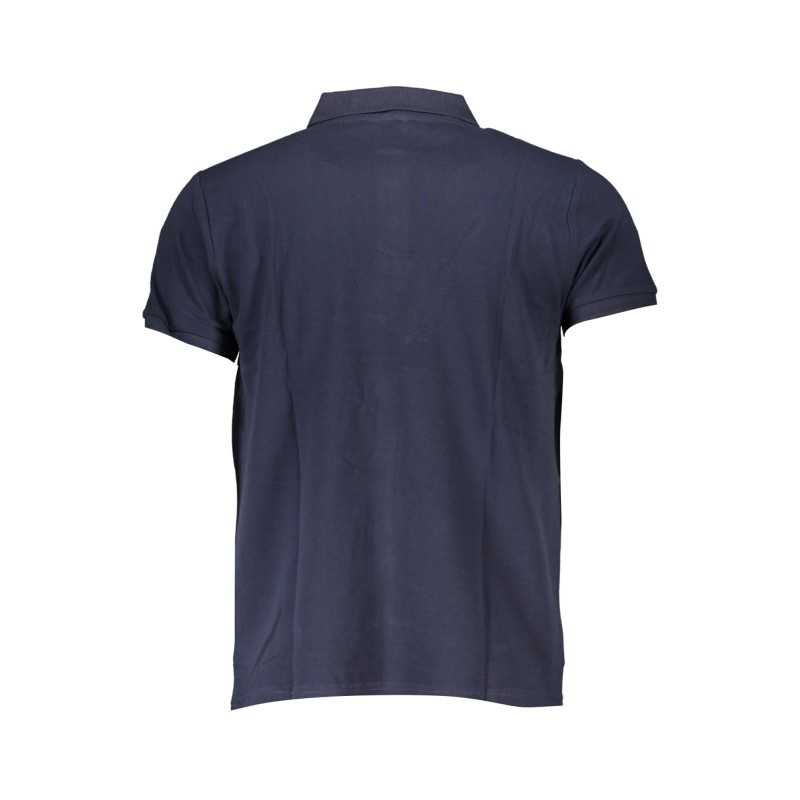 CAVALLI CLASS POLO MANICHE CORTE UOMO BLU