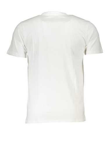 CAVALLI CLASS T-SHIRT MANICHE CORTE UOMO BIANCO