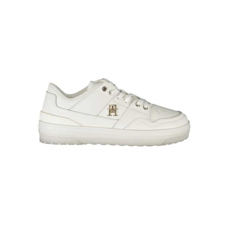 TOMMY HILFIGER SNEAKERS DONNA BIANCO