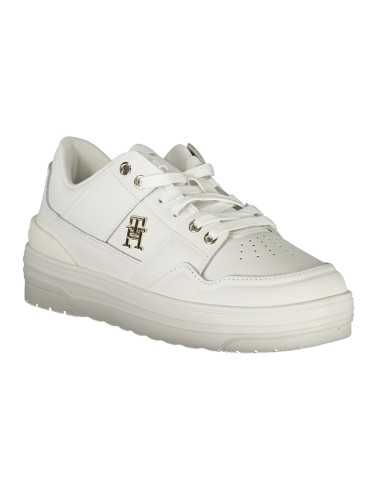 TOMMY HILFIGER CALZATURA SPORTIVA DONNA BIANCO