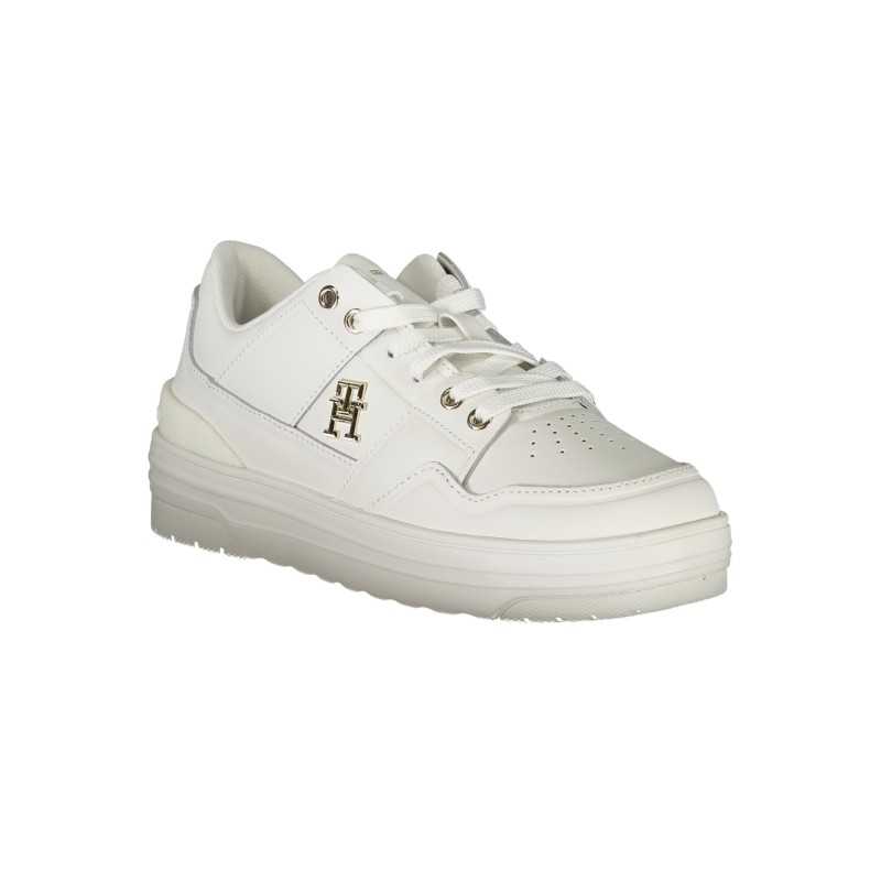 TOMMY HILFIGER CALZATURA SPORTIVA DONNA BIANCO