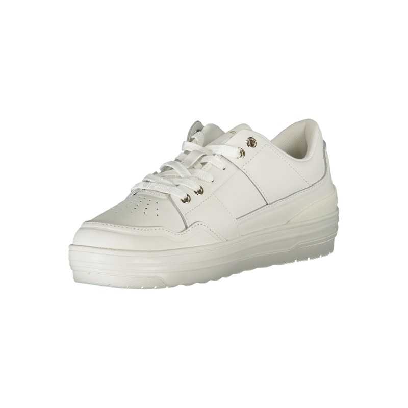 TOMMY HILFIGER SNEAKERS DONNA BIANCO