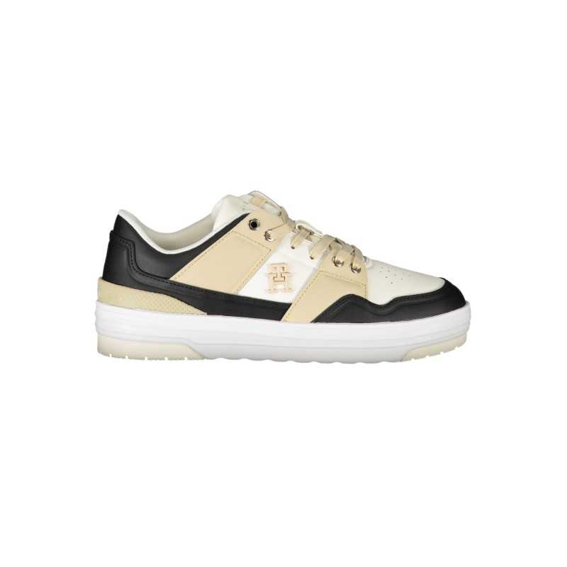 TOMMY HILFIGER SNEAKERS DONNA BIANCO