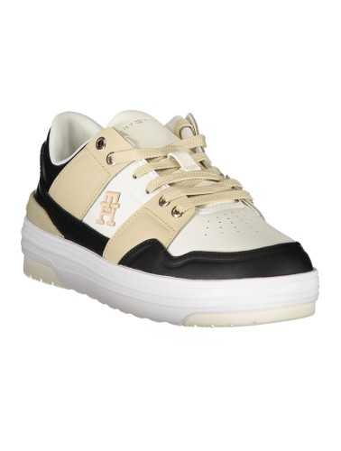 TOMMY HILFIGER SNEAKERS DONNA BIANCO