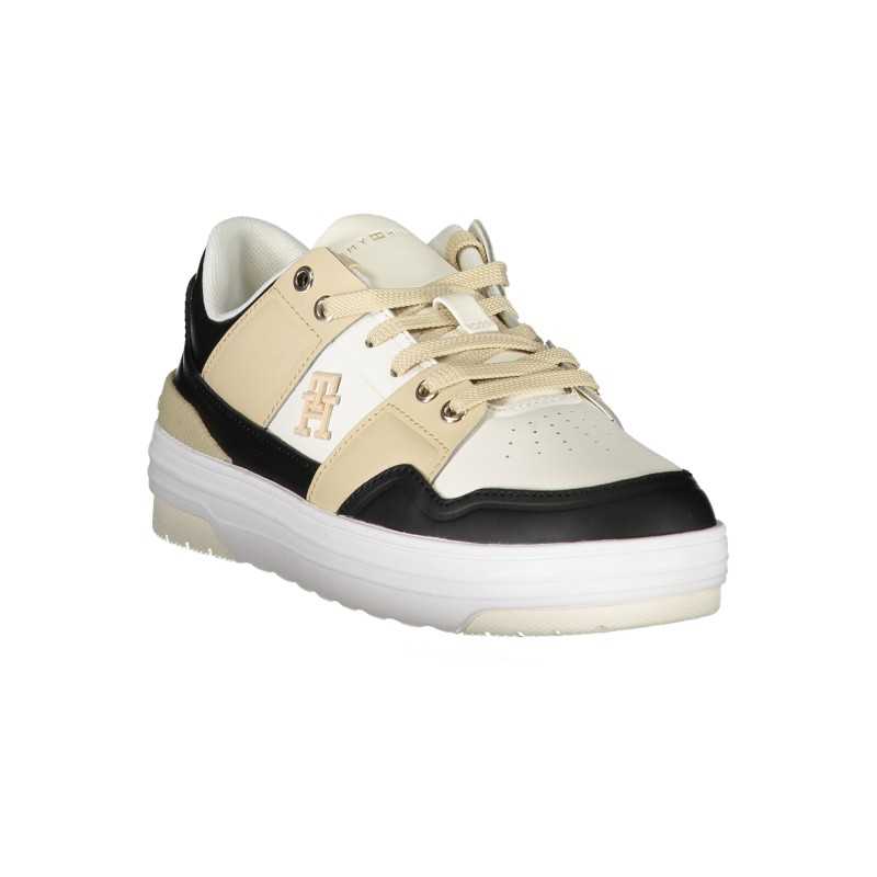 TOMMY HILFIGER SNEAKERS DONNA BIANCO