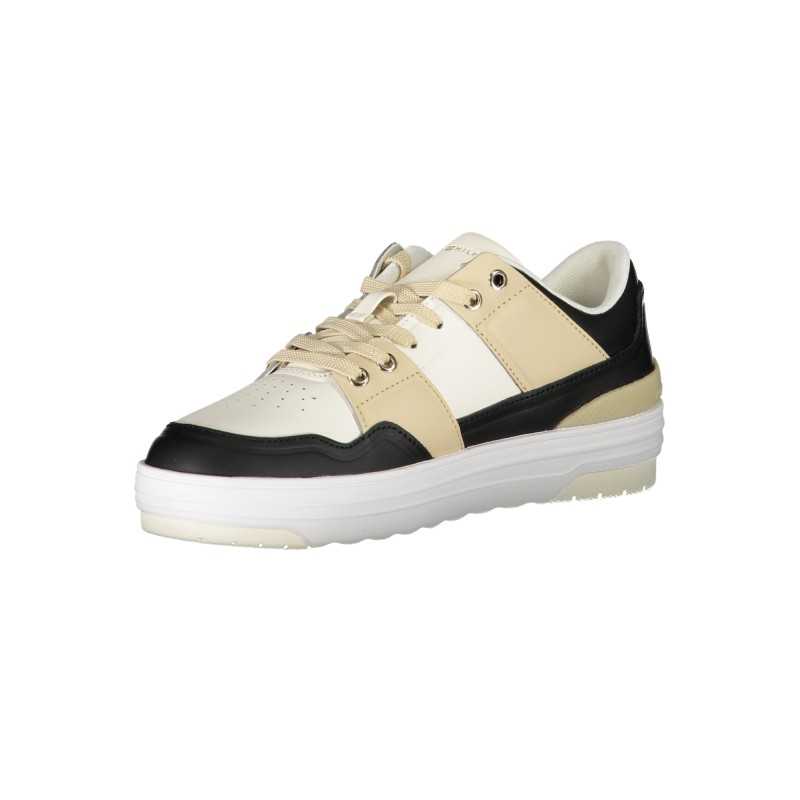 TOMMY HILFIGER SNEAKERS DONNA BIANCO