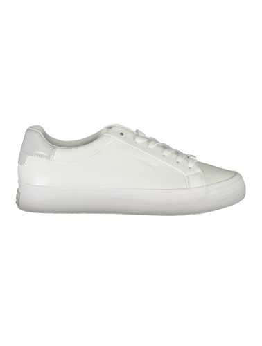 CALVIN KLEIN SNEAKERS DONNA BIANCO