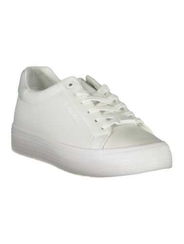 CALVIN KLEIN SNEAKERS DONNA BIANCO