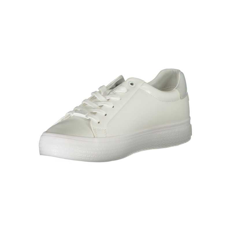 CALVIN KLEIN SNEAKERS DONNA BIANCO