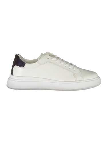 CALVIN KLEIN SNEAKERS UOMO BIANCO