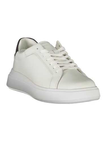 CALVIN KLEIN SNEAKERS UOMO BIANCO