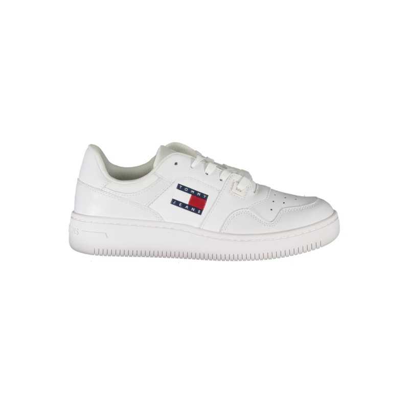 TOMMY HILFIGER CALZATURA SPORTIVA DONNA BIANCO