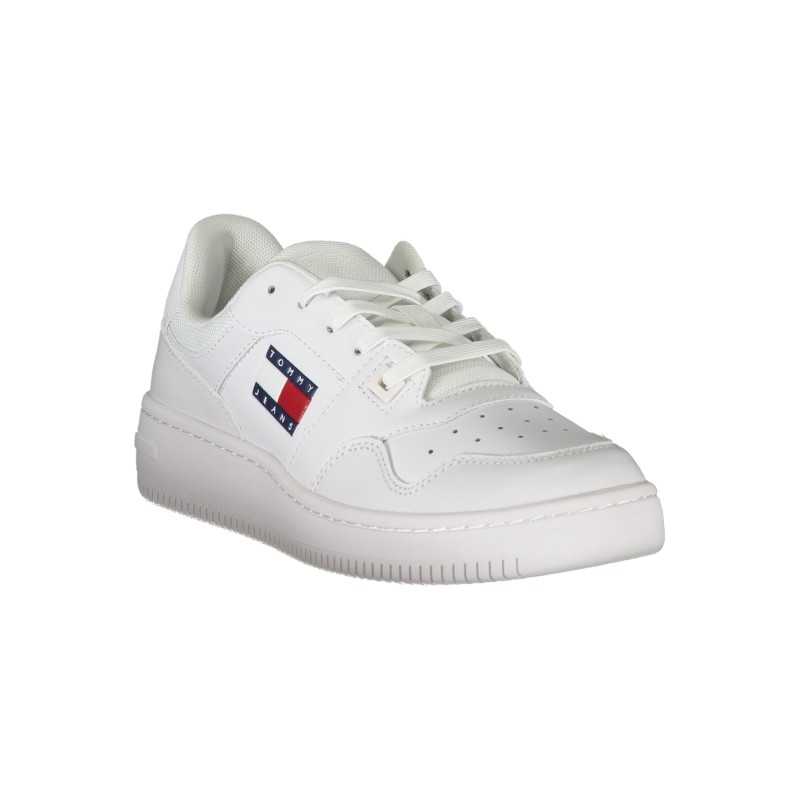 TOMMY HILFIGER SNEAKERS DONNA BIANCO