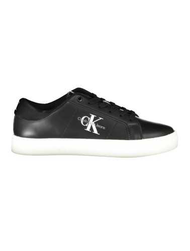 CALVIN KLEIN SNEAKERS UOMO NERO