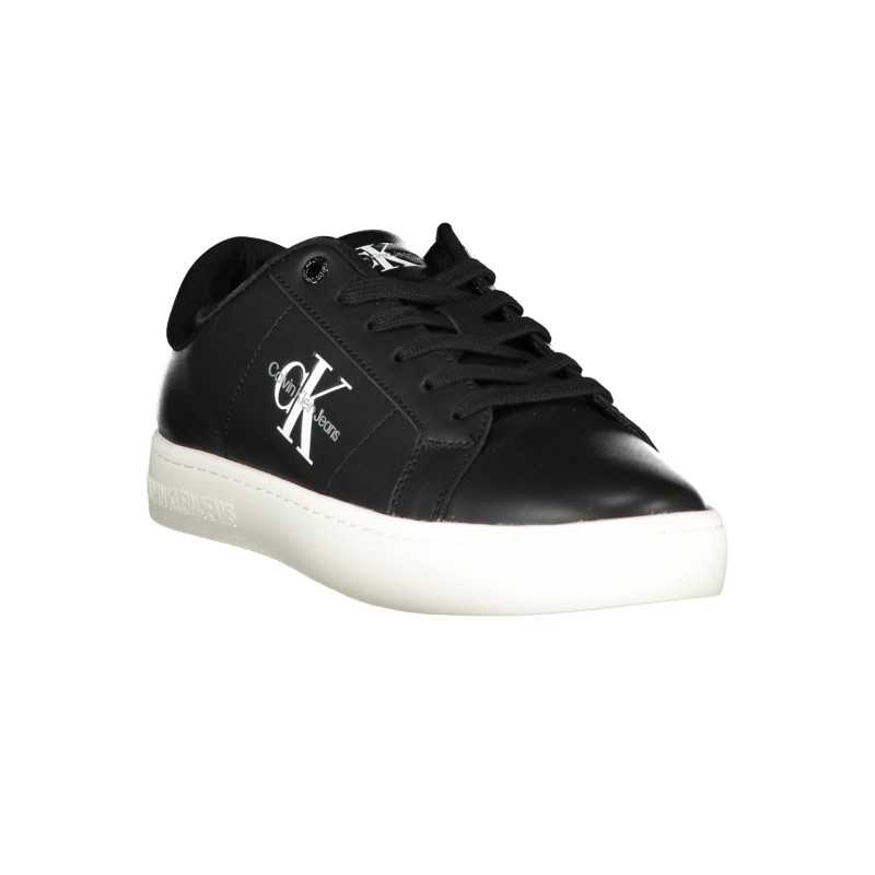 CALVIN KLEIN SNEAKERS UOMO NERO