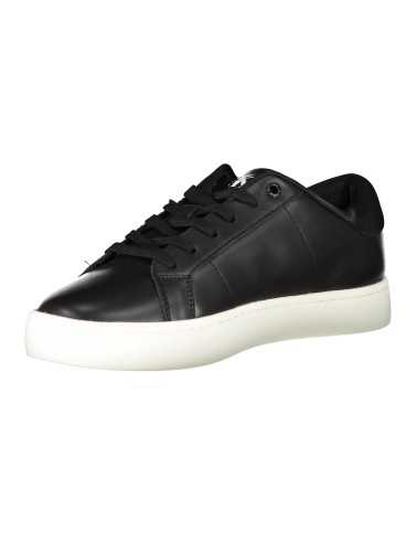 CALVIN KLEIN SNEAKERS UOMO NERO