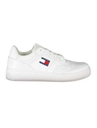 TOMMY HILFIGER CALZATURA SPORTIVA UOMO BIANCO