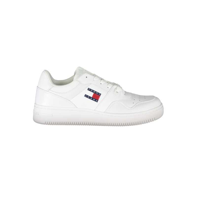 TOMMY HILFIGER SNEAKERS UOMO BIANCO