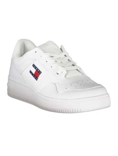 TOMMY HILFIGER CALZATURA SPORTIVA UOMO BIANCO