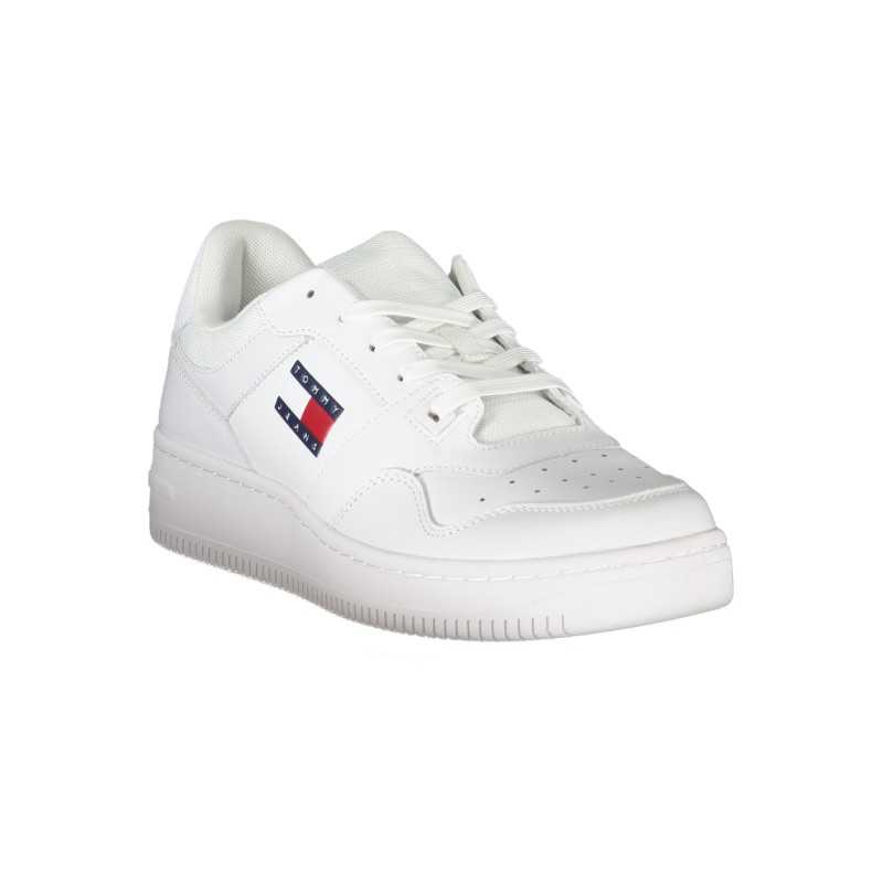 TOMMY HILFIGER SNEAKERS UOMO BIANCO