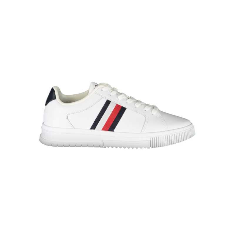 TOMMY HILFIGER CALZATURA SPORTIVA UOMO BIANCO