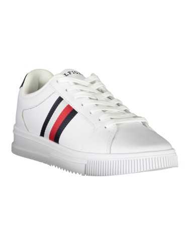 TOMMY HILFIGER CALZATURA SPORTIVA UOMO BIANCO