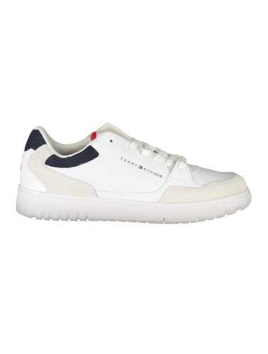 TOMMY HILFIGER CALZATURA SPORTIVA UOMO BIANCO