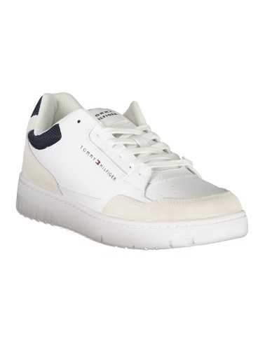 TOMMY HILFIGER CALZATURA SPORTIVA UOMO BIANCO