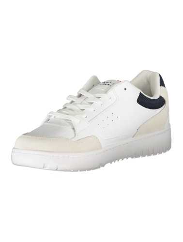 TOMMY HILFIGER SNEAKERS UOMO BIANCO