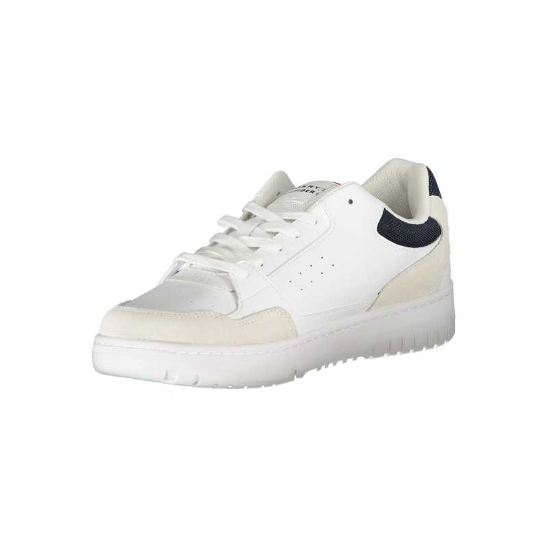 TOMMY HILFIGER SNEAKERS UOMO BIANCO