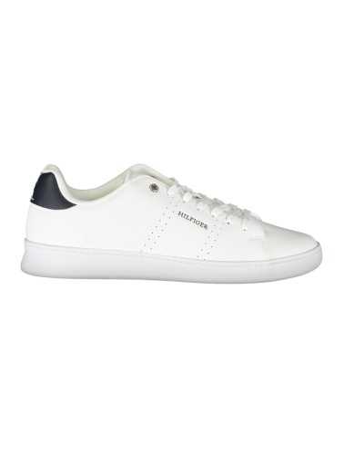 TOMMY HILFIGER CALZATURA SPORTIVA UOMO BIANCO