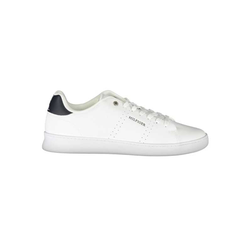 TOMMY HILFIGER CALZATURA SPORTIVA UOMO BIANCO