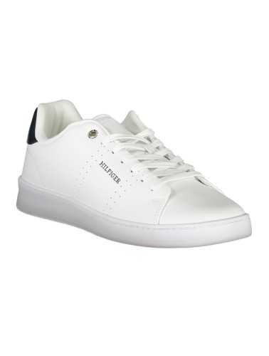 TOMMY HILFIGER SNEAKERS UOMO BIANCO