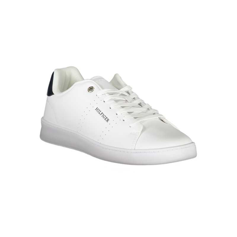 TOMMY HILFIGER SNEAKERS UOMO BIANCO