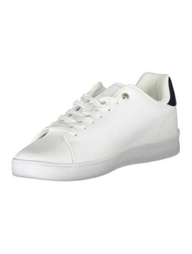 TOMMY HILFIGER SNEAKERS UOMO BIANCO