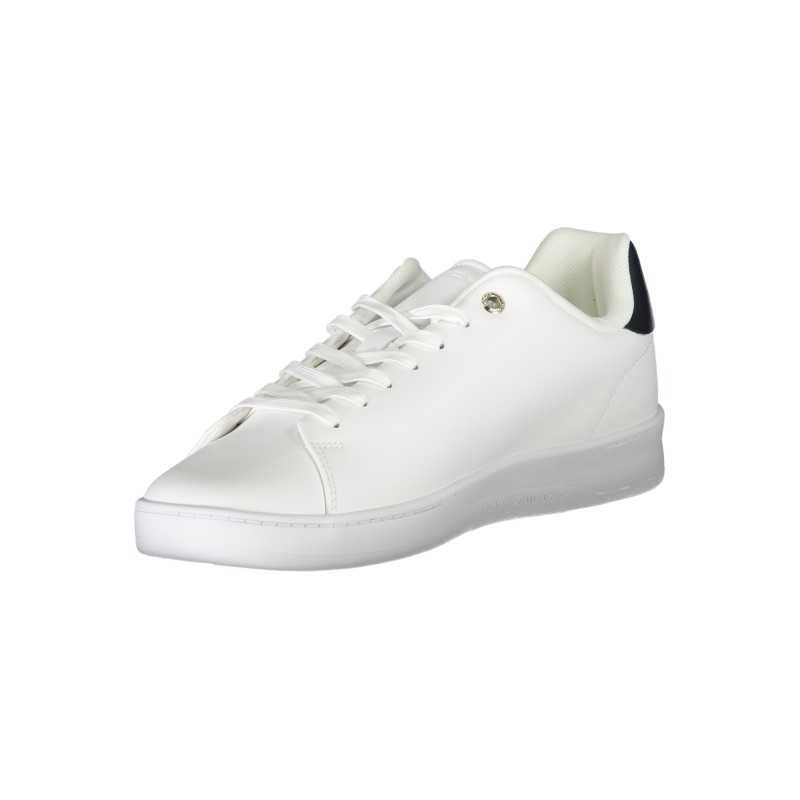 TOMMY HILFIGER CALZATURA SPORTIVA UOMO BIANCO